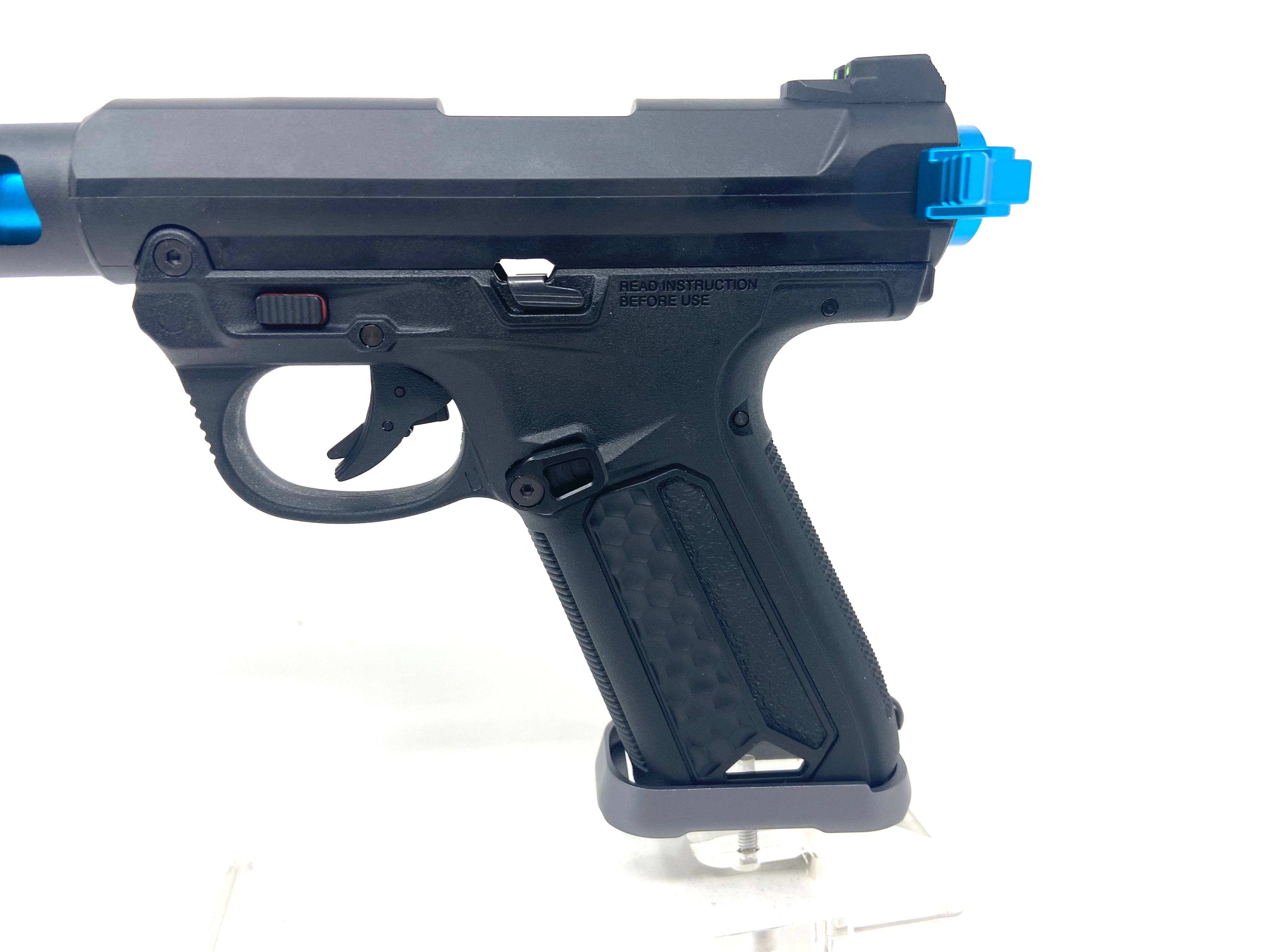 SS Custom AAP-01-Bug Zapper | Custom AAP-01 Builds | SS Airsoft ...