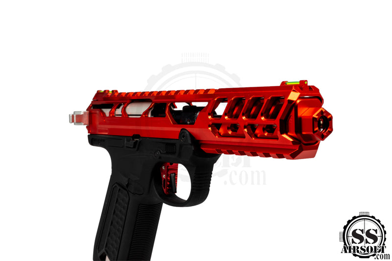 SS Custom AAP-01-Red Rider | Custom AAP-01 Builds | SS Airsoft | Atlanta GA