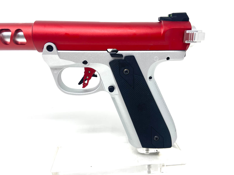 SS Custom AAP-01-Silver Lining | Custom AAP-01 Builds | SS Airsoft ...