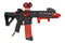 SS Airsoft Custom HPA LT Archon - Red Mumba - ssairsoft