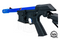 SS Custom HPA Build G&G Airsoft SSG-1 Blue / Polarstar Jack - ssairsoft