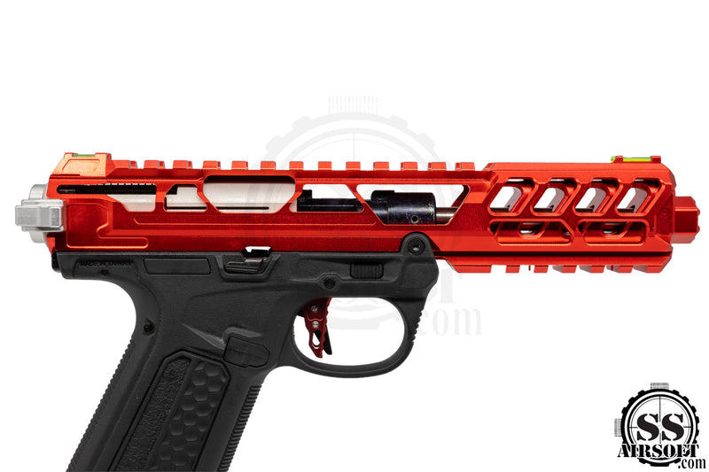 SS Custom AAP-01-Red Rider | Custom AAP-01 Builds | SS Airsoft | Atlanta GA