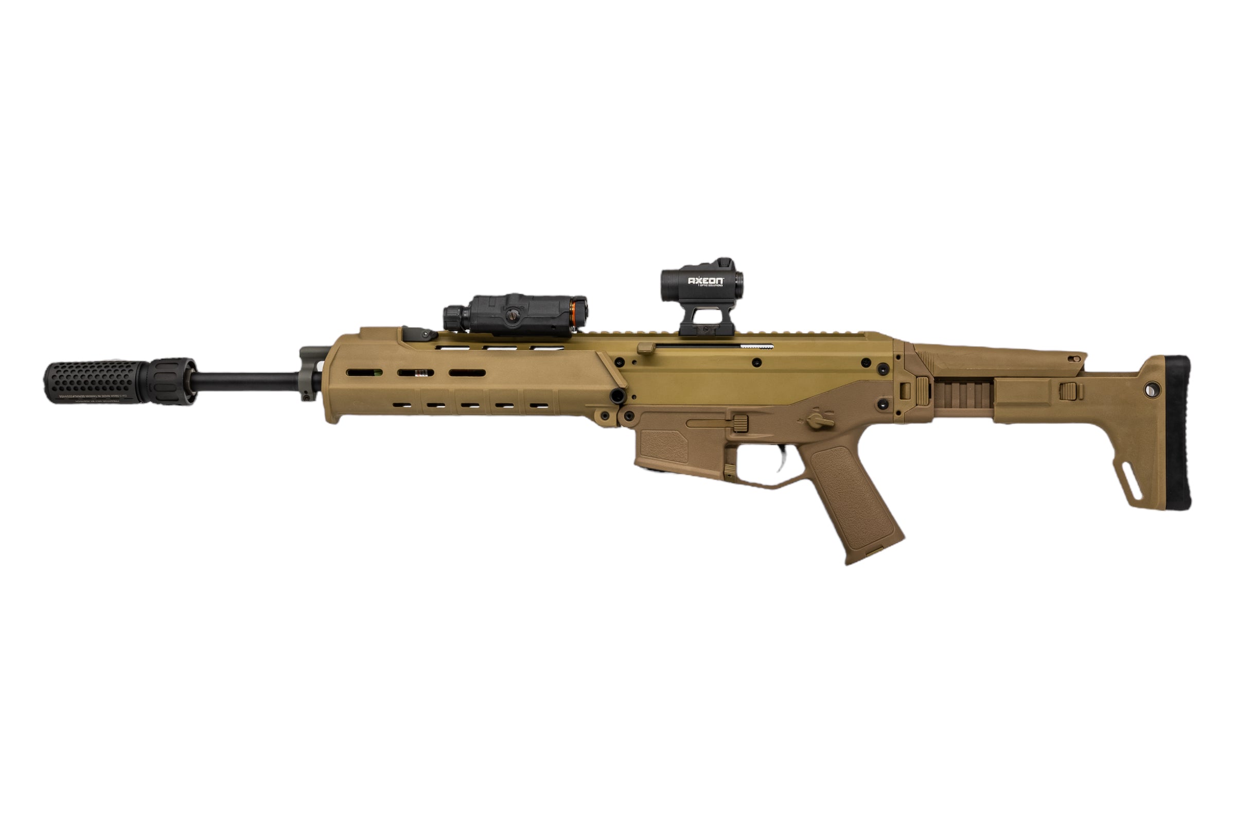 Custom Acr Airsoft