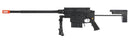 Nemesis Arms VANQUISH Bolt Action Airsoft Sniper Rifle with Hard Case - ssairsoft.com