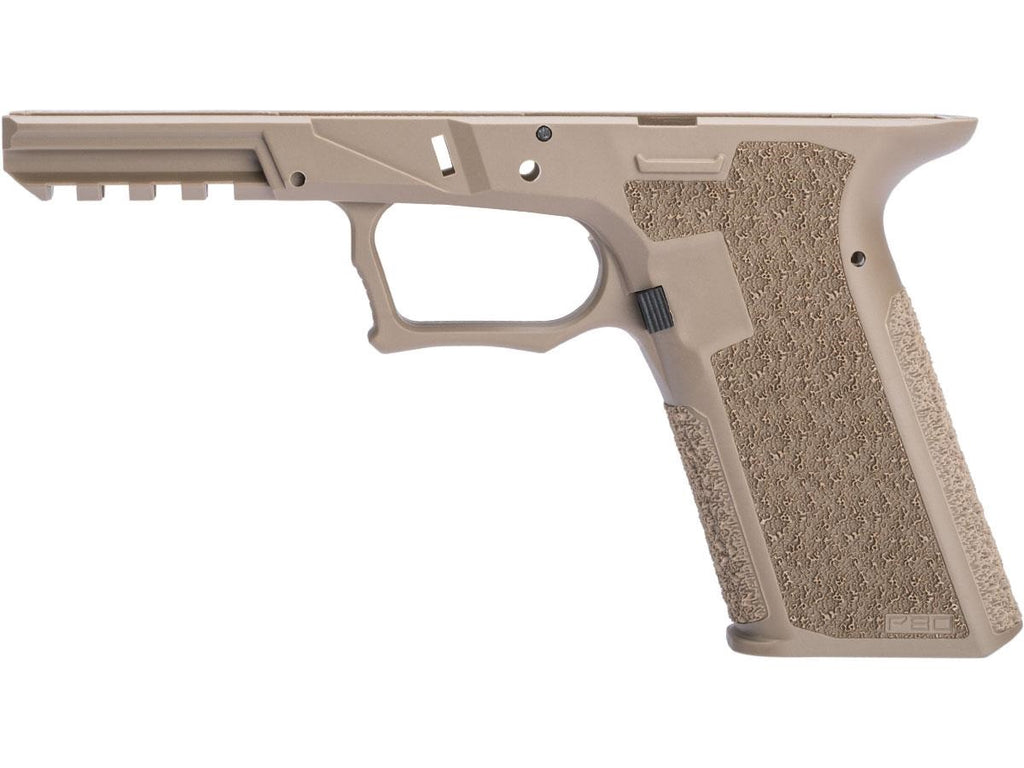 Janus Division Polymer80 Licensed P80 PF940V2 Frame for Elite Force