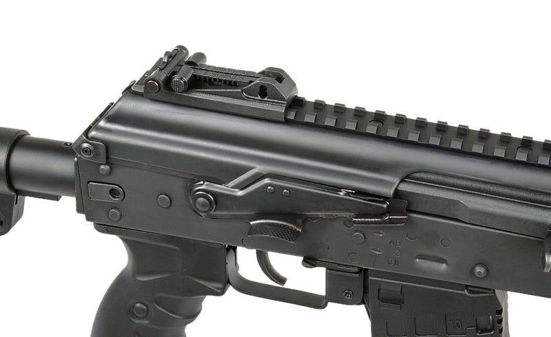 Echo 1 AK-47 RIS Black AEG – Airsoft Atlanta