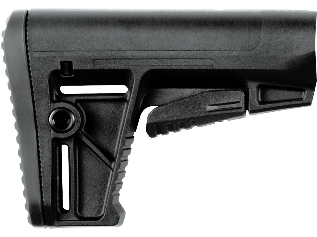 KRISS Arms DS150 Stock for AR15 Rifles (Color: Black) - ssairsoft.com