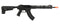 Krytac Full Metal Trident 47 SPR Airsoft AEG Rifle (Color: Black) - ssairsoft.com