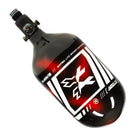 Slash - Extra Lite Carbon Fiber Tank - Standard Reg - 68ci / 4500psi - Stripe Lava - ssairsoft.com