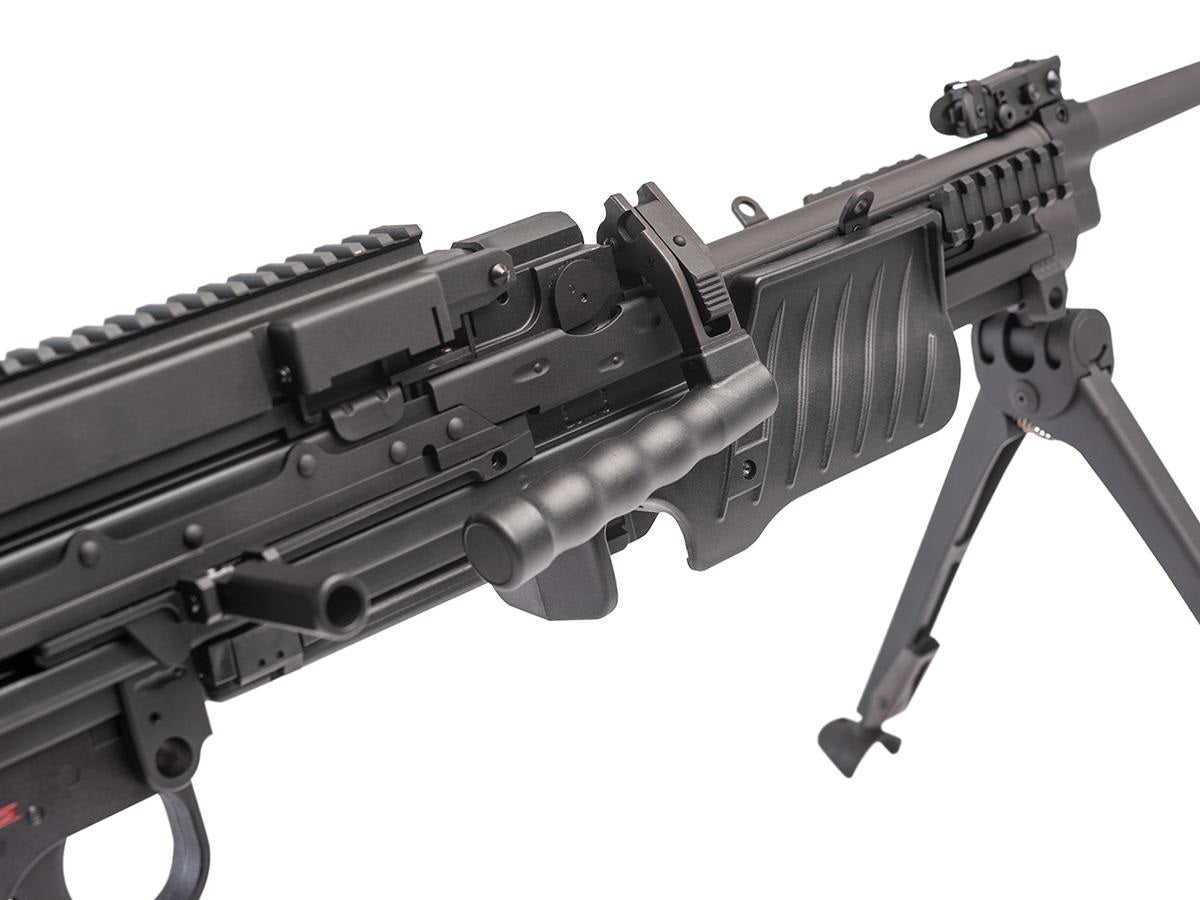 Elite Force H&K Licensed MG4 Airsoft AEG Light Machine Gun by Umarex / VFC
