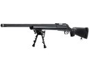 Echo1USA M28 Bolt Action Sniper Rifle - Gen. 2  BLK - ssairsoft.com