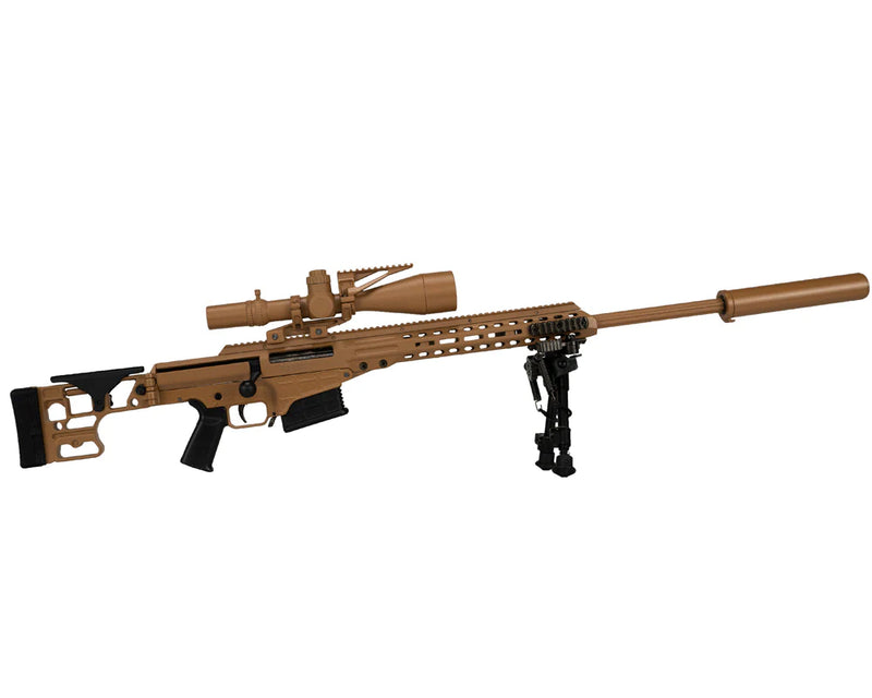 GOAT GUNS Barrett MK22 FDE