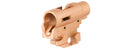 Maple Leaf Steel Hop-Up Chamber Set for MARUI/WE/KJ Hi-Capa Pistols (Bronze) - ssairsoft.com