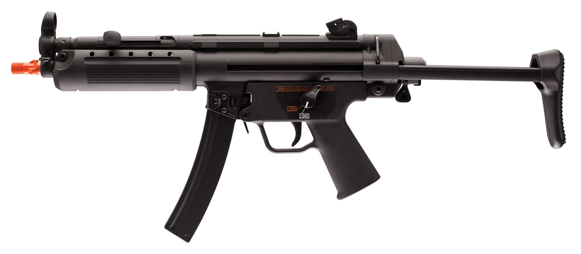 Elite Force Airsoft H&K MP5A5 Full Metal Airsoft AEG Rifle by Umarex / VFC - ssairsoft.com