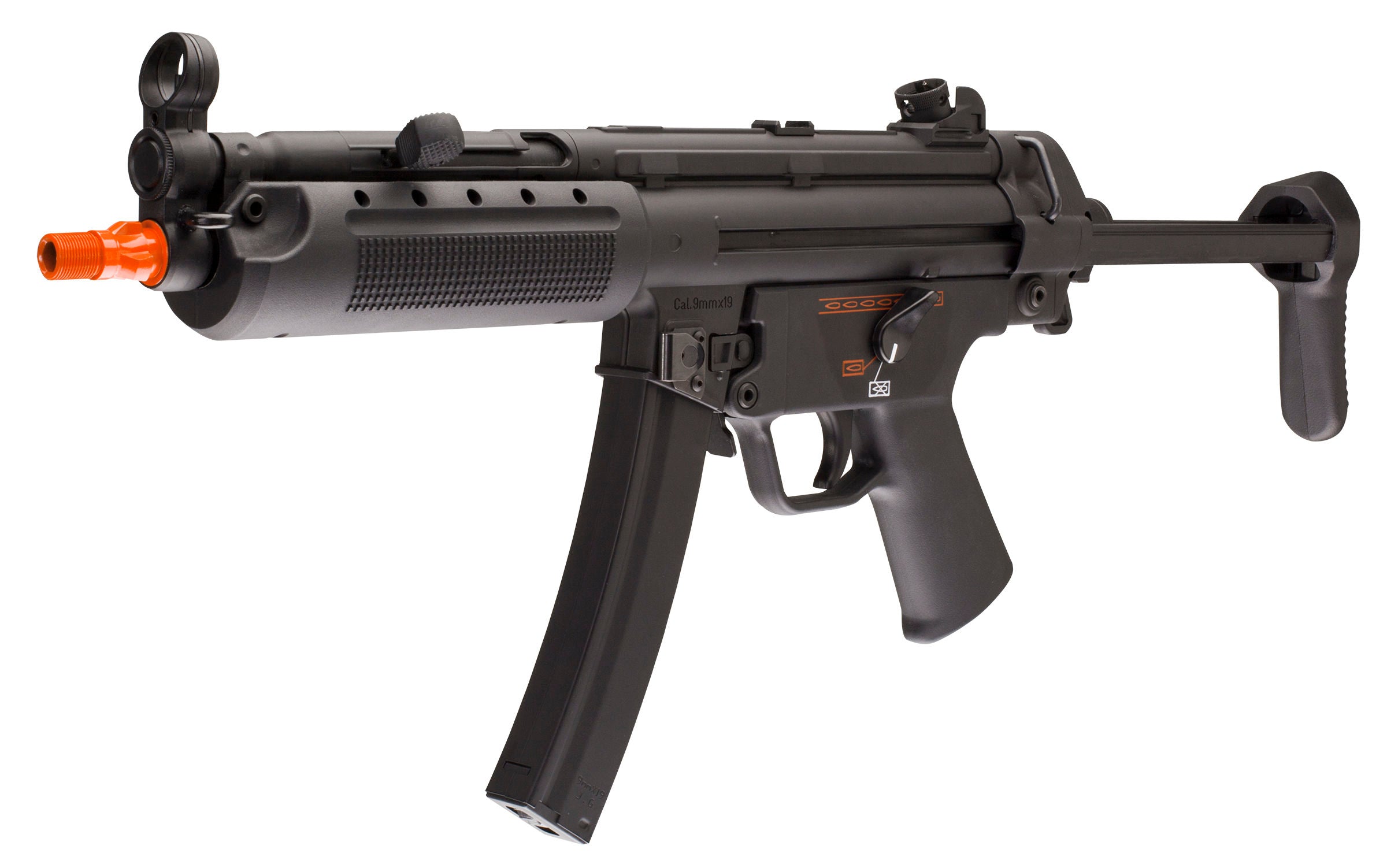Elite Force Airsoft H&K MP5A5 Full Metal Airsoft AEG Rifle by Umarex / VFC - ssairsoft.com
