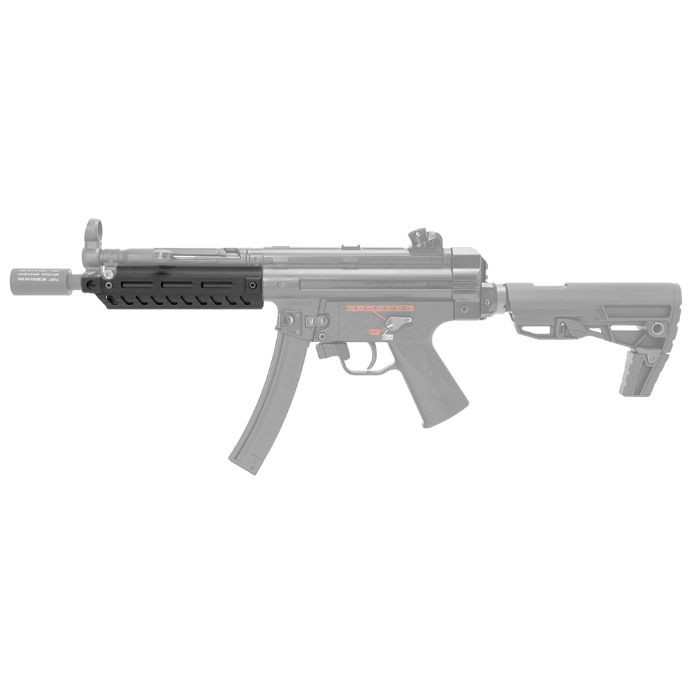 Laylax TM MP5 M-Lok Handguard for airsoft AEG | RIS/RAS/Rails | SS ...