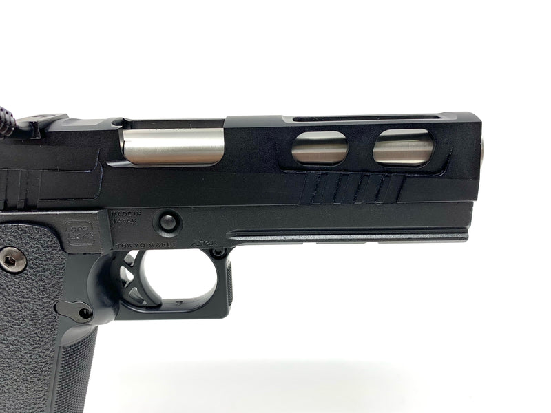 SS Airsoft Custom Hi-Capa 4.3 - Murder Inc. - ssairsoft.com