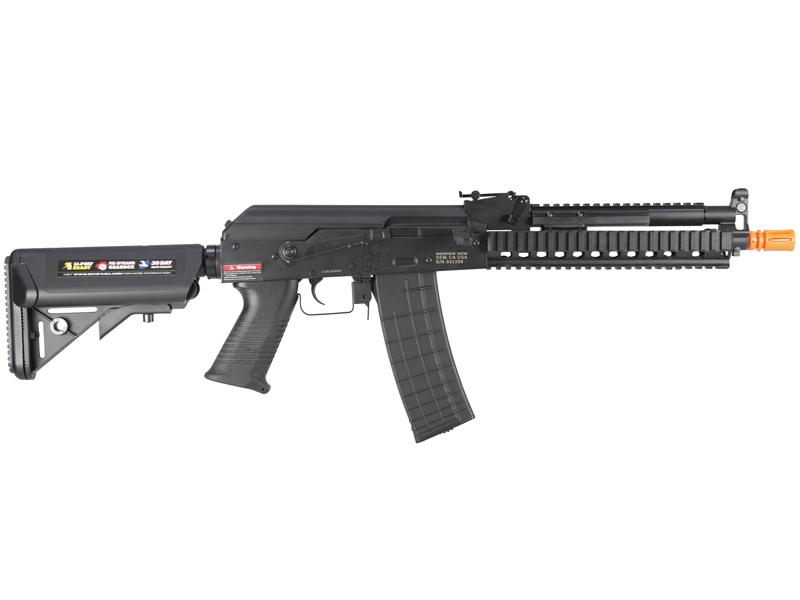 Echo 1 USA Genesis Polymer Operator Combat Weapon (OCW) Airsoft AEG - ssairsoft.com