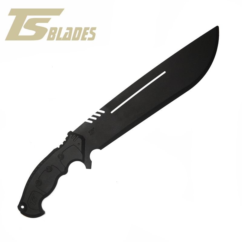 TS Blades JUNGLEMAN Training Knife - ssairsoft