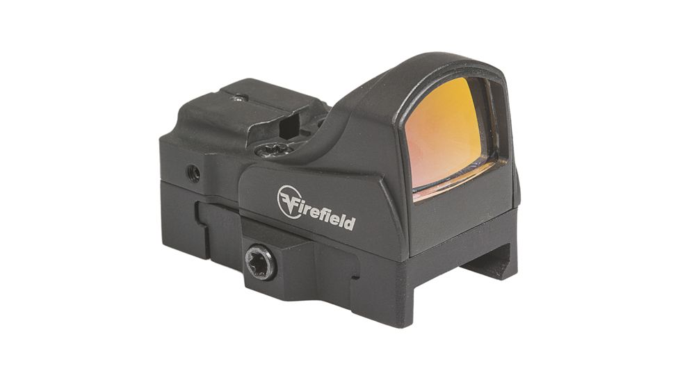 Firefield Impact Mini Reflex Sight w/ 45 degree mount - ssairsoft.com