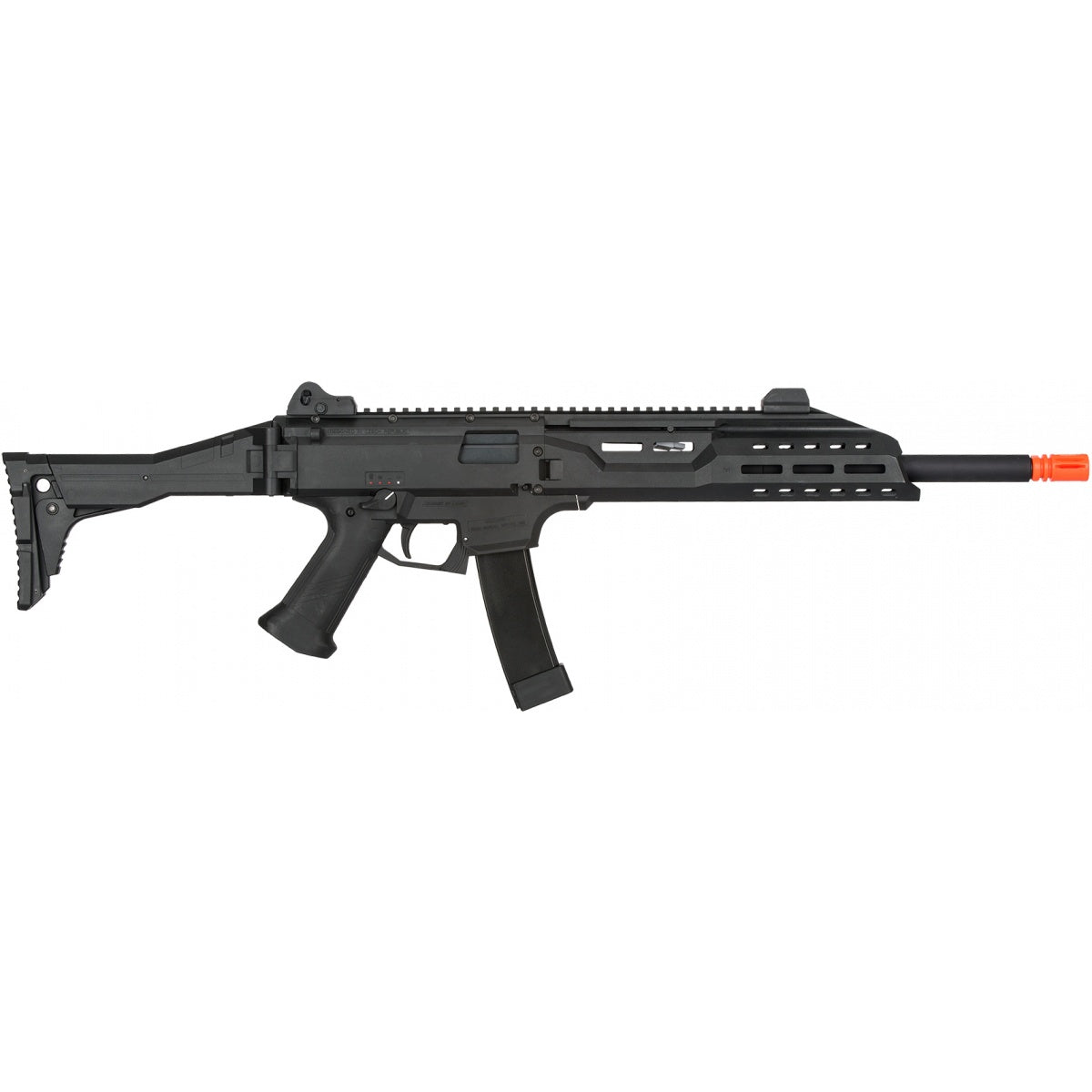 ASG Airsoft CZ Scorpion EVO 3 A1 Carbine AEG 6mm Black - ssairsoft