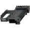 LANCER TACTICAL PISTOL CARBINE KIT FOR G-SERIES TYPE GBB PISTOLS (BLACK) - ssairsoft.com