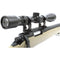 WELL VSR-10 BOLT ACTION AIRSOFT SNIPER RIFLE W/ SCOPE AND BIPOD (TAN) - ssairsoft