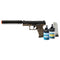 Elite force WALTHER PPQ SPRING AIRSOFT KIT DEB - ssairsoft.com
