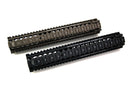 Madbull Airsoft Daniel Defense 12" M4RIS II in Flat Dark Earth - ssairsoft.com