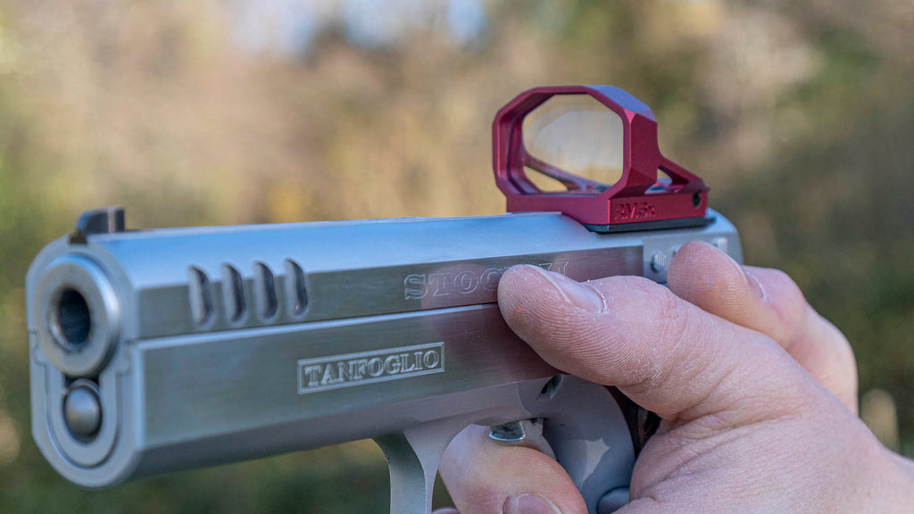 Light Reflex Shield SHIELD SIGHTS - RMSx – Reflex Mini Sight | Scopes | SS Airsoft | Atlanta GA