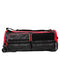 HK Army Expand Roller Gear Bag Shroud (Black/Red) - ssairsoft