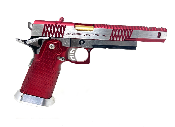 SS Custom Hicapa- Red Death - ssairsoft.com