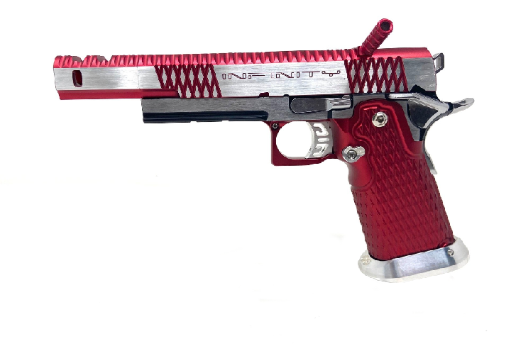 SS Custom Hicapa- Red Death - ssairsoft.com