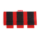 PROTON MAG POUCH – RIFLE TRIPLE – Red - ssairsoft.com