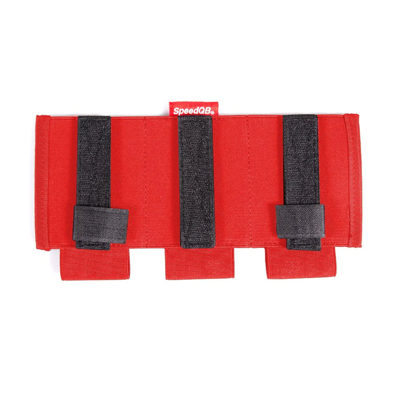 PROTON MAG POUCH – RIFLE TRIPLE – Red - ssairsoft.com