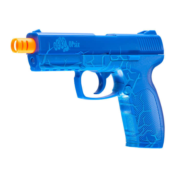 Rekt Opsix - Co2 Nerf Blue Pistol - ssairsoft.com