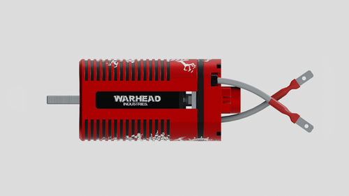 Warhead Industries - Ronin Brushless AEG Motor - 45k (Long Shaft)