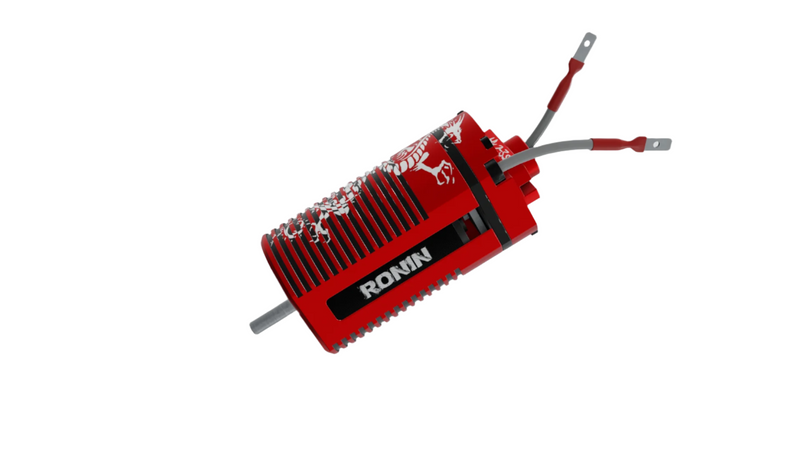 Warhead Industries - Ronin Brushless AEG Motor - 45k (Long Shaft)