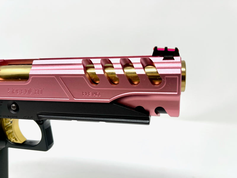 SS Custom Hicapa-Rose gold - ssairsoft.com