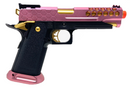 SS Airsoft Custom Hi-Capa 5.1 - Rose Petal - ssairsoft.com