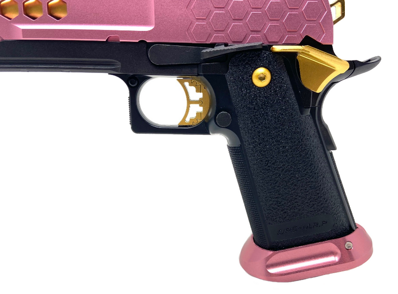 SS Airsoft Custom Hi-Capa 5.1 - Rose Petal - ssairsoft.com