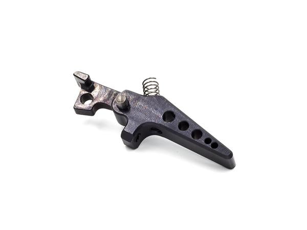 Speed Airsoft Tunable Trigger Black HPA M4 Blade - ssairsoft