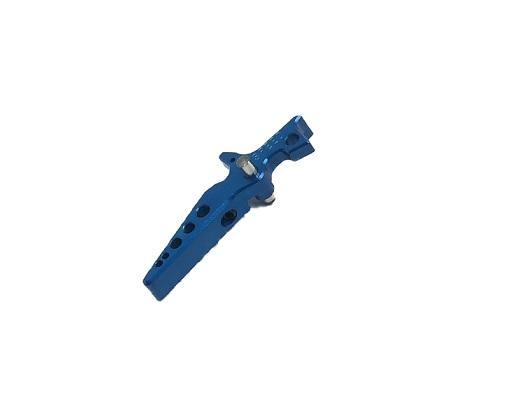 Speed Airsoft Special Edition (SE) Blade External Tunable Trigger Blade Blue - ssairsoft.com