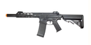 Poseidon Avenger 4 AEG w/ Built-in Electronic Trigger System Black - ssairsoft