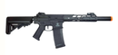 Poseidon Avenger 4 AEG w/ Built-in Electronic Trigger System Black - ssairsoft