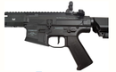 Poseidon Avenger 4 AEG w/ Built-in Electronic Trigger System Black - ssairsoft