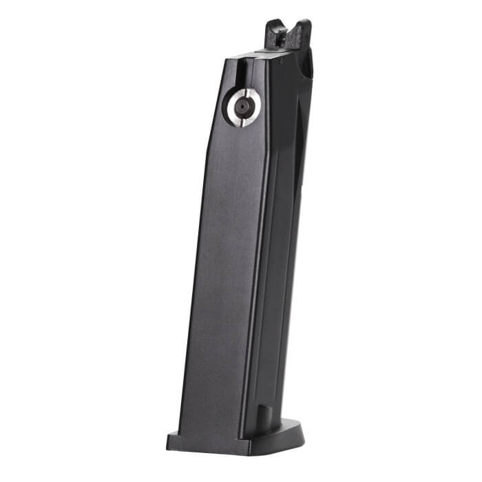 Elite Force MAGAZINE FOR AIRSOFT SMITH & WESSON M&P40 15-ROUNDS 6MM - ssairsoft.com