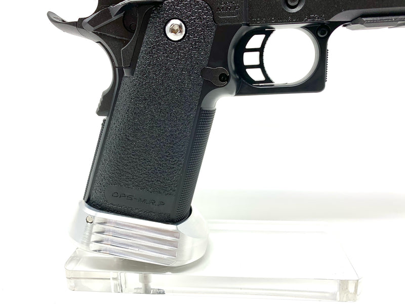 SS Airsoft Custom Hi-Capa 5.1 - Stainless - ssairsoft.com