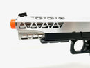 SS Airsoft Custom Hi-Capa 5.1 - Stainless - ssairsoft.com