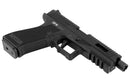 Novritsch SSP18 Gas Blowback Pistol Black (CO2) - ssairsoft.com